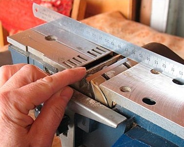  Настройване на подметката