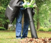  Градински вентилатор