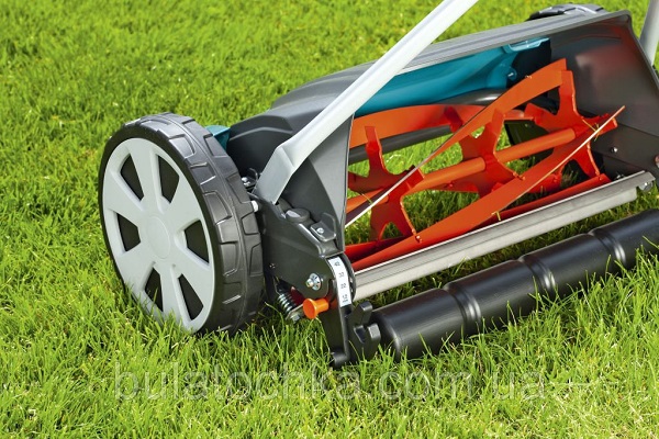  Барабанна косачка