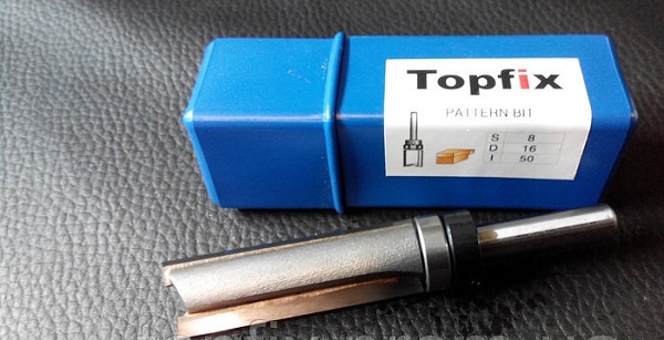  Фреза за рязане на ръба