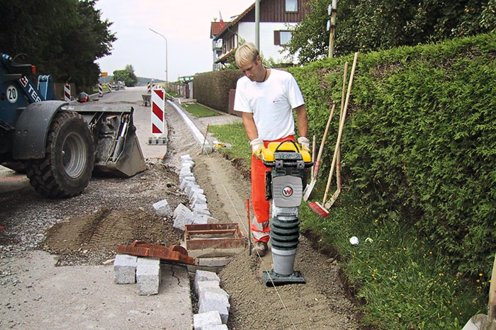  Използването на вибратомера