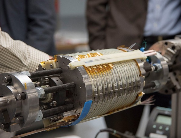  Най-мощният магнит