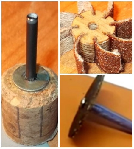  Домашни дюзи за гравьор