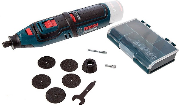  Bosch GRO 10,8 V-LI