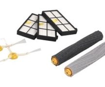  Робот вакуумни части