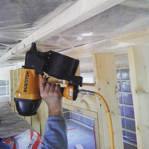  Нейлър в ремонта