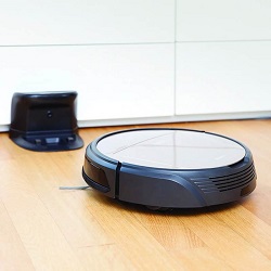  DeeBot Ecovacs Robot прахосмукачка Преглед