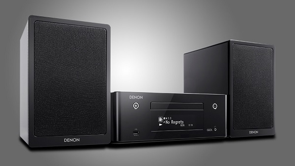  Denon Ceol N9 Черен