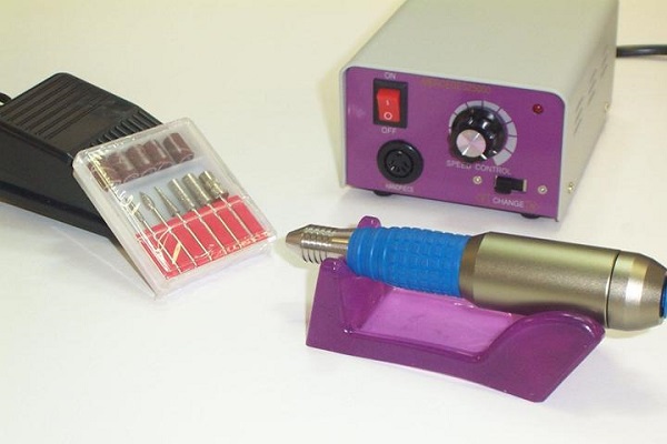  Фреза за маникюр