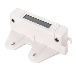  На базата на дисплея