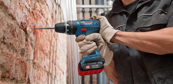  сондиране на тухлени стени