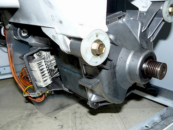  Машина на пералната машина