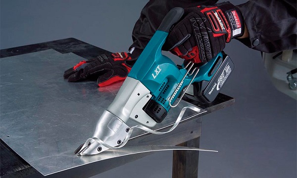  Електрически ножици