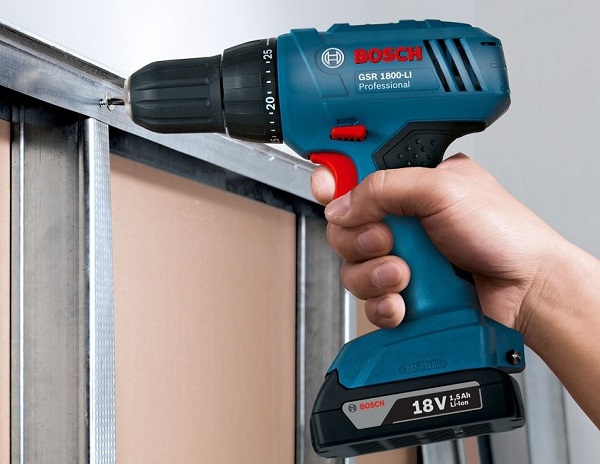  Работна отвертка