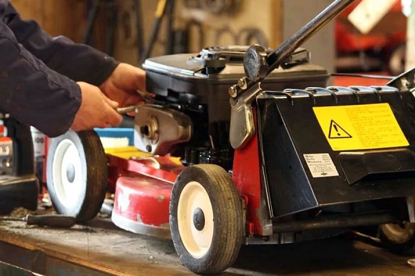  Ремонт в сервизния център