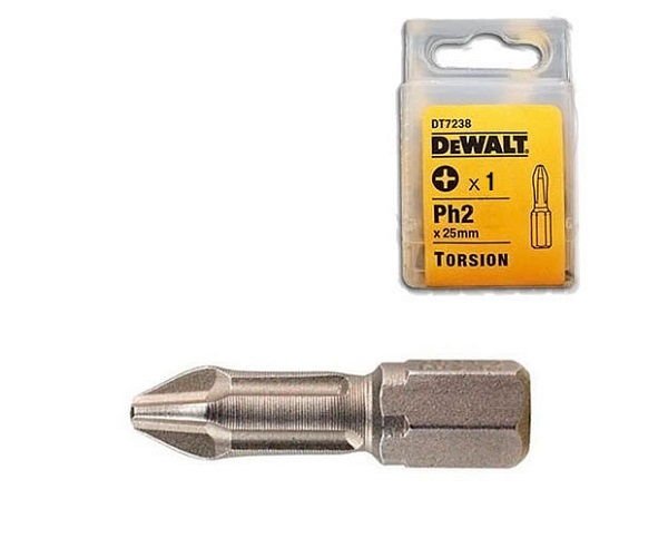  Ph2 торсионни бита