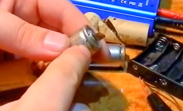  Дупка в жлеба