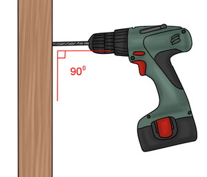  работете като отвертка