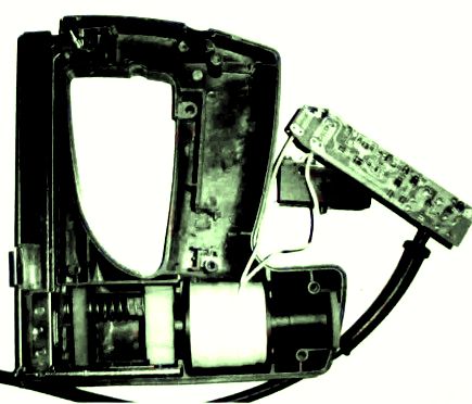  Степлер вътре