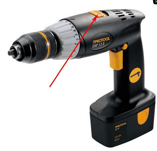  Ключ за скорост