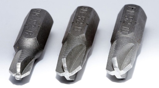  Четириъгълни бита