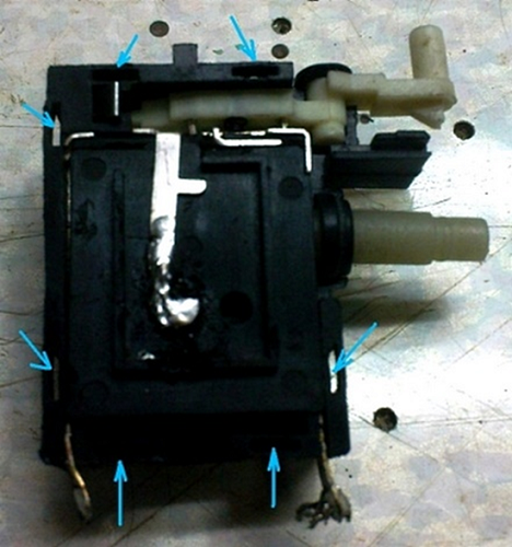  Премахване на капака