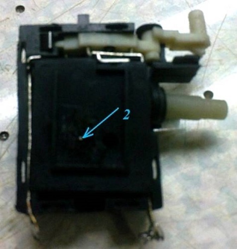  Премахване на капака