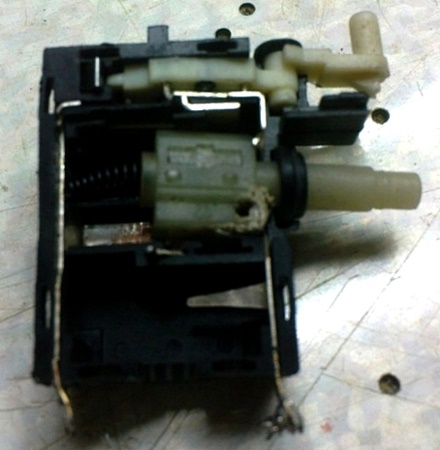  Механизъм за премахване