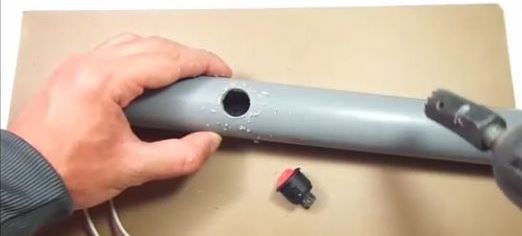  Пробиване на дупки