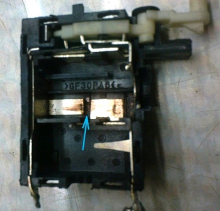  Подложки за контакт