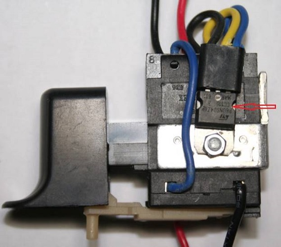  Регулатор на скоростта