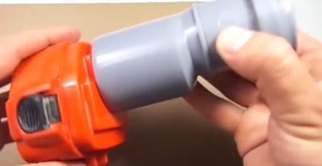  Държач на батерията