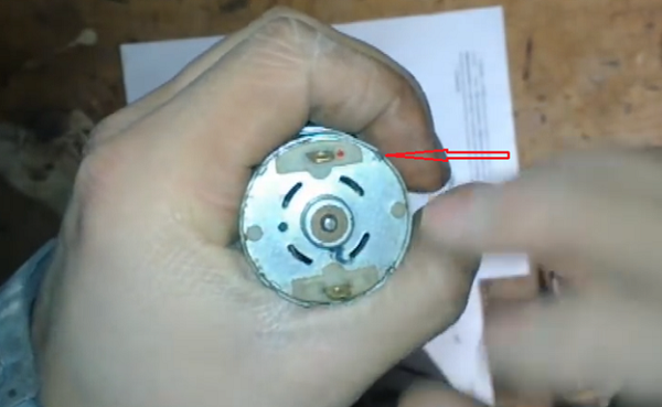  Анализ на двигателя