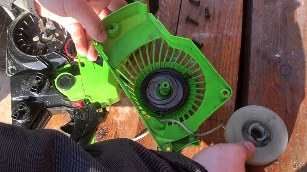  Пролетен стартер