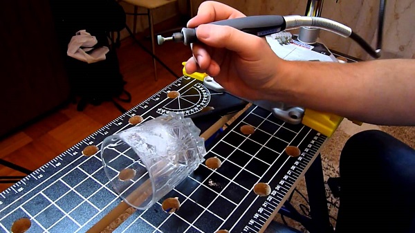  Dremel с гъвкав вал