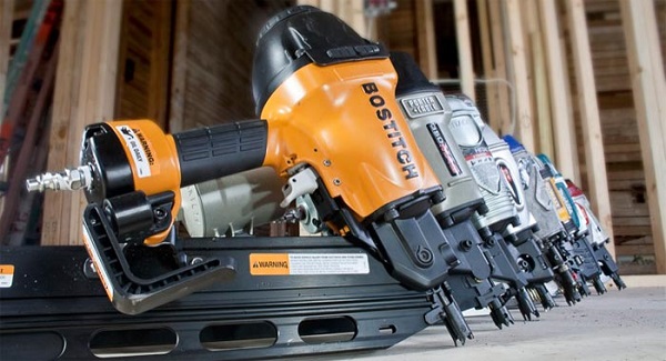  пистолети за пирони