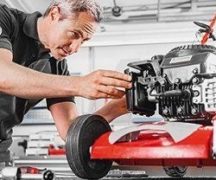  Ремонт на косачки