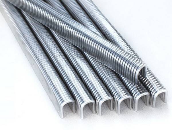  Алуминиеви скоби