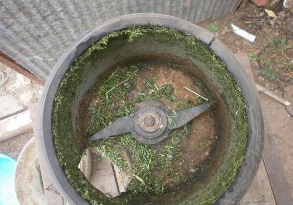  Кътър от болгарки