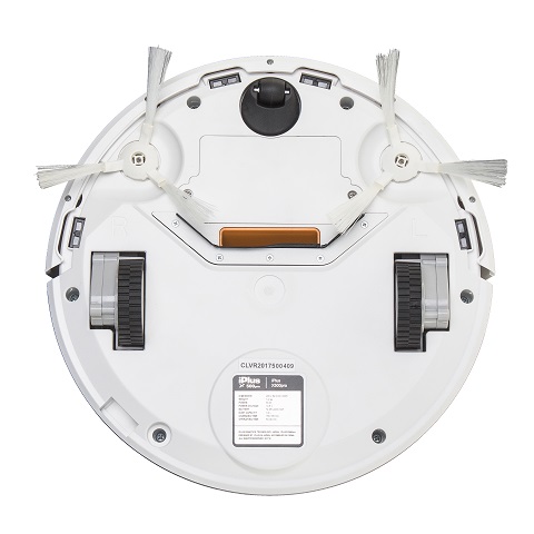  Долна прахосмукачка за роботи