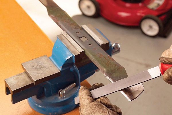  Заостряне на файла