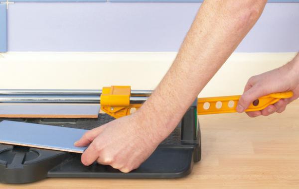  Позиция на дръжката