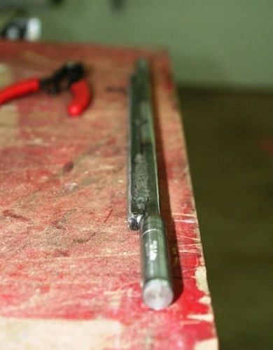 Заваръчни части