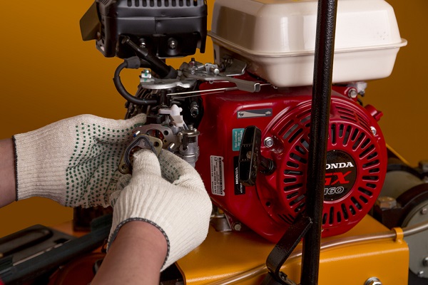  Ремонт на бензинов двигател