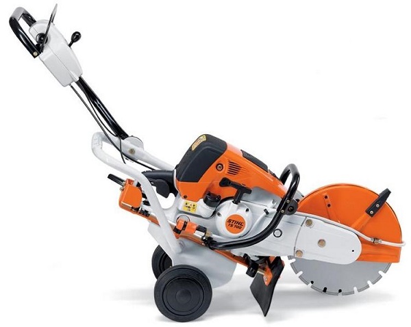  Бензореза с колата