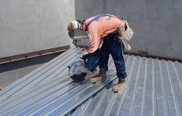  Метално рязане