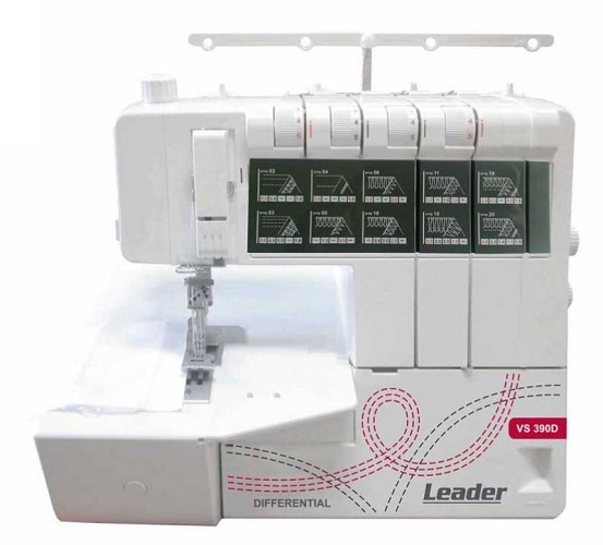  Лидер VS 390D