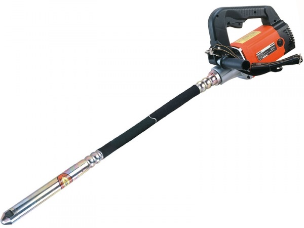  Дълбокият вибратор за бетон AGP VRN1400