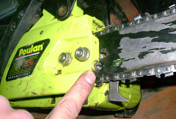  Външен обтегач