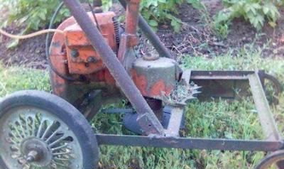  Приставка на рамката